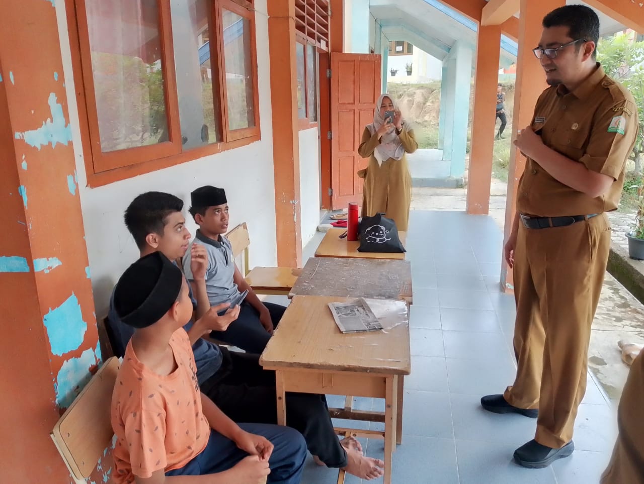 Pemerintah Aceh Dukung Pembangunan Sekolah Rakyat di SMA 2 Unggul Ali ...
